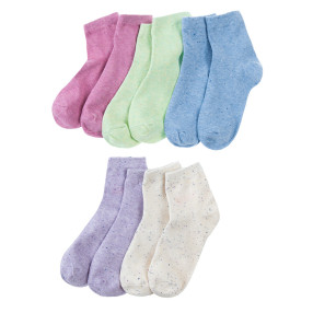 Чорапи 5бр., цвят: Микс