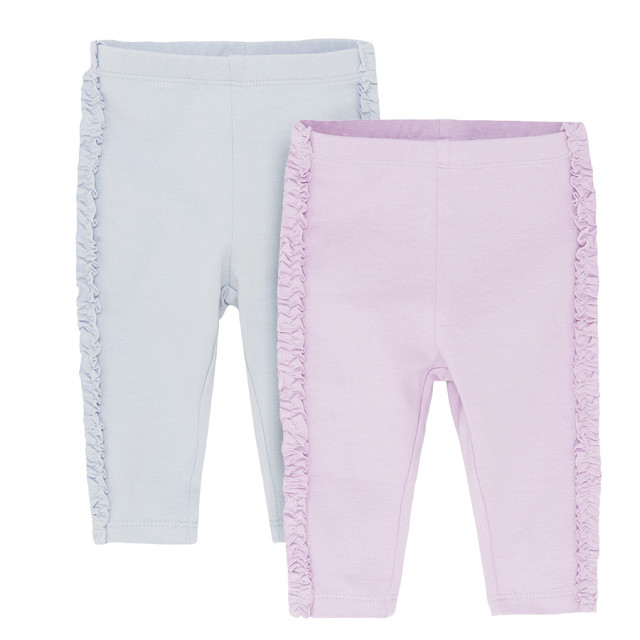 Клин 2бр., цвят: Микс