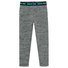 Термо клин, цвят: Сив меланж