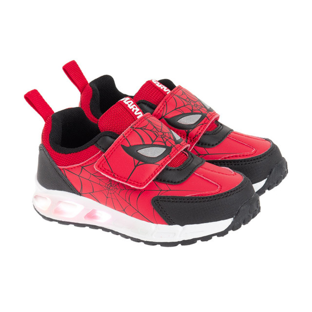 Спортни обувки SPIDER-MAN, цвят: Червен