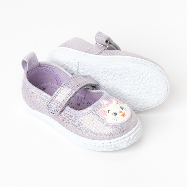 Пантофи MARIE, цвят: Лилав