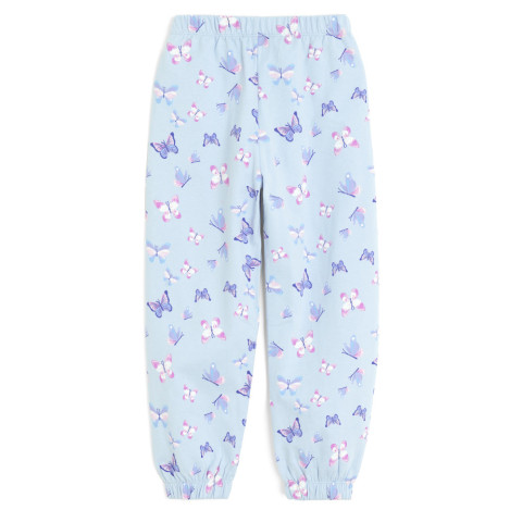 Спортен комплект 2бр., цвят: Син