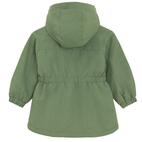 Яке, цвят: Зелен