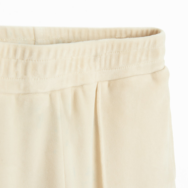 Спортен панталон, цвят: Бежов