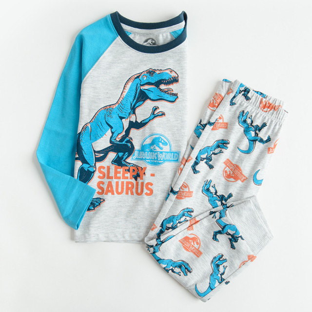 Пижама JURASSIC WORLD, цвят: Микс