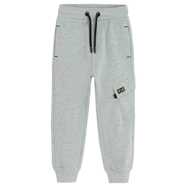 Спортен панталон, цвят: Антрацит