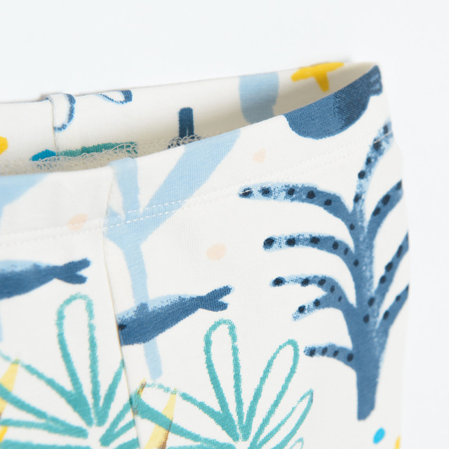 Клин, цвят: Кремав