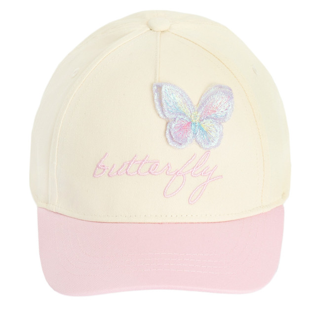 Шапка, цвят: Бял