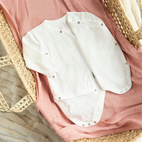 Комплект, цвят: Бял