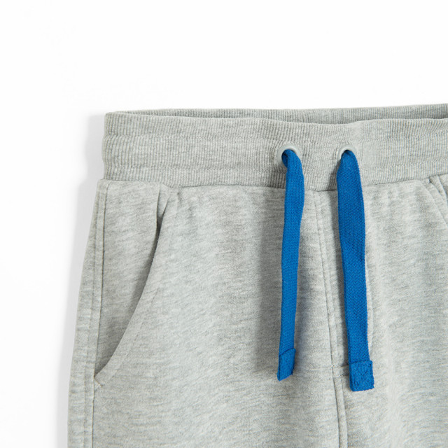 Спортен панталон, цвят: Сив меланж