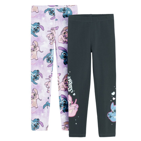 Клин 2бр. LILO&STITCH, цвят: Микс