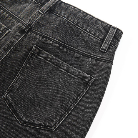 Панталони, цвят: Графит