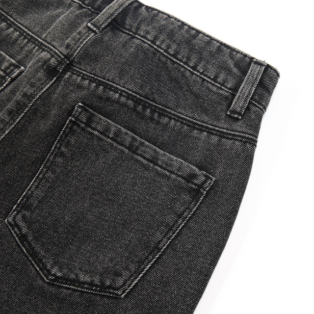 Панталони, цвят: Графит