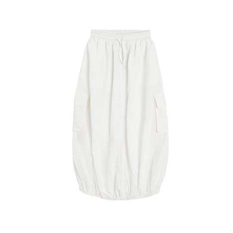 Пола, цвят: Бял