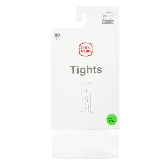 Чорапогащи, цвят: Бял