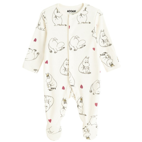 Гащеризон 2бр. MOOMINS, цвят: Микс