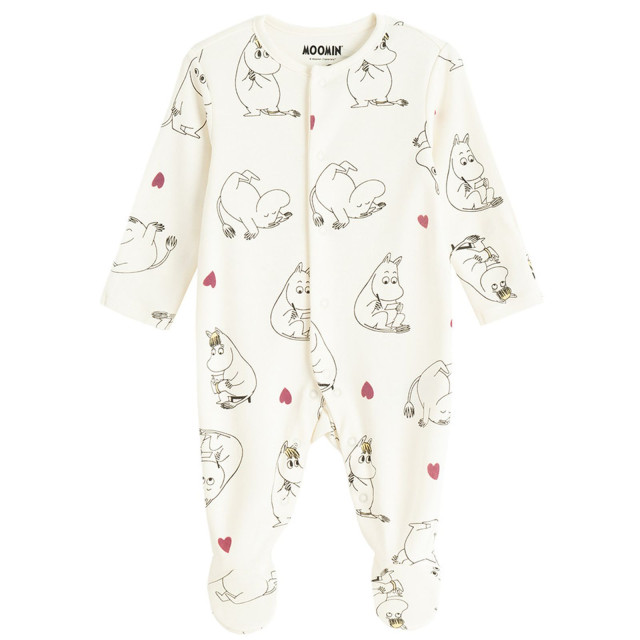 Гащеризон 2бр. MOOMINS, цвят: Микс