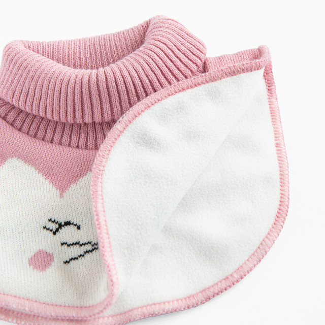 Шал, цвят: Пепел от рози