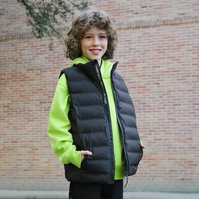 Елек, цвят: Сив