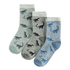 Чорапи 3бр., цвят: Микс