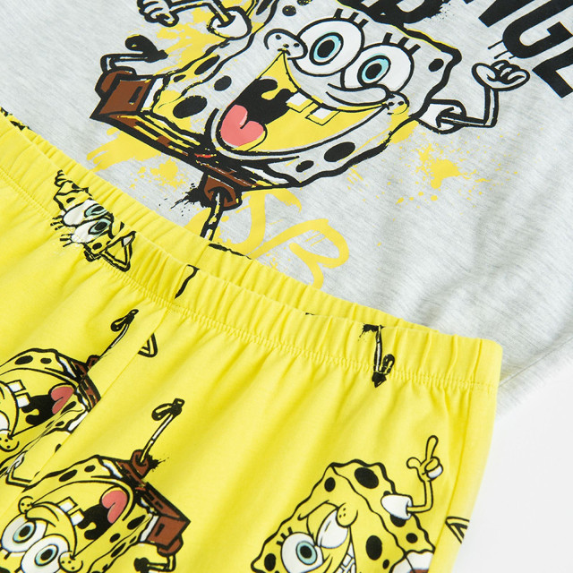 Пижама SPONGEBOB, цвят: Микс