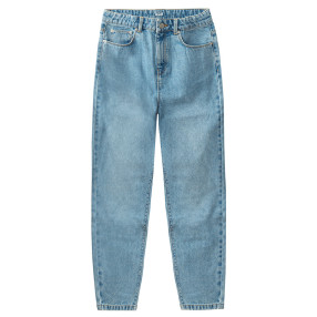 Панталони, цвят: Деним