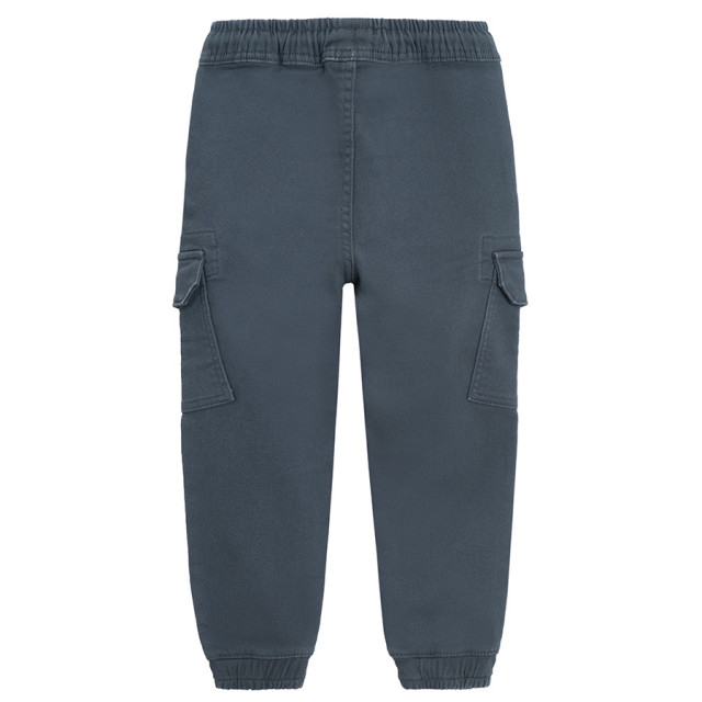 Панталони, цвят: Сив