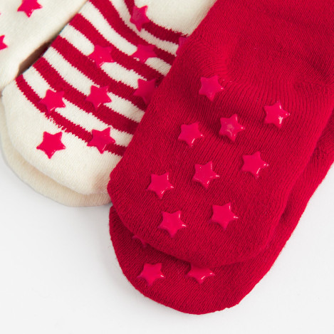 Чорапи 3бр., цвят: Микс