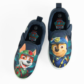 Кецове PAW PATROL, цвят: Морско син