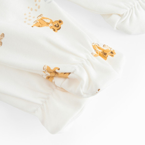 Гащеризон 2бр. THE LION KING, цвят: Бял