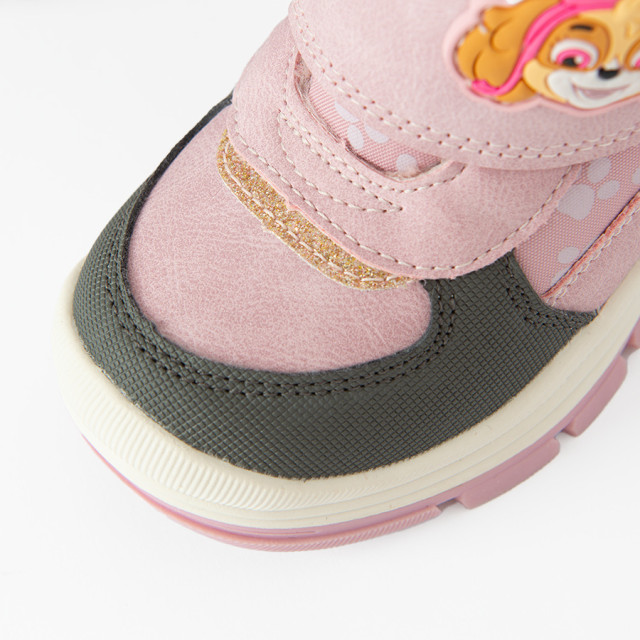 Ботуши PAW PATROL, цвят: Пепеляво лилав