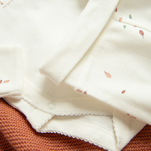 Комплект, цвят: Бял