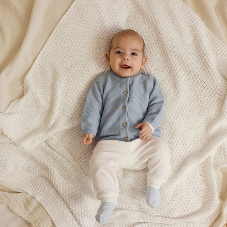 Ританки 2бр., цвят: Бял