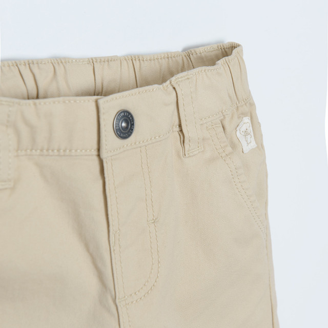 Панталони, цвят: Бежов