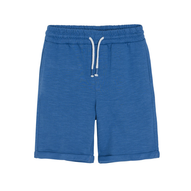 Шорти, цвят: Син