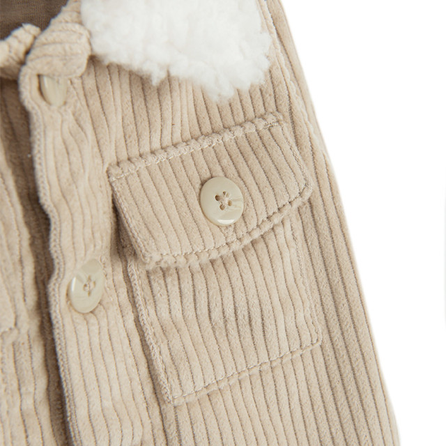 Яке, цвят: Бежов