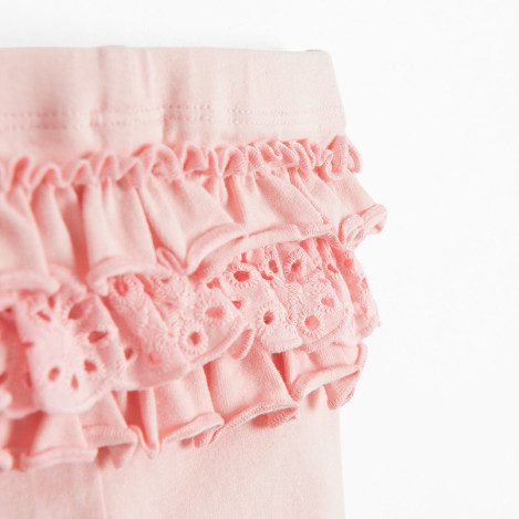 Клин, цвят: Розов