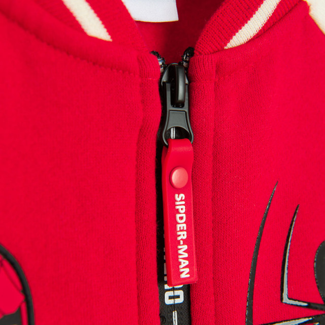 Яке SPIDER-MAN, цвят: Червен