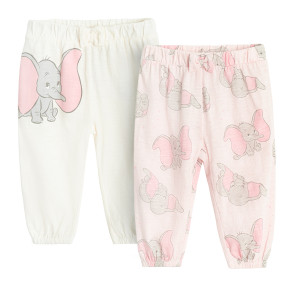 Ританки 2бр. DUMBO, цвят: Микс