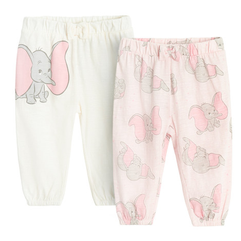 Ританки 2бр. DUMBO, цвят: Микс