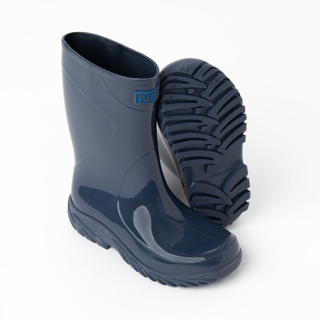 Гумени ботуши NASA, цвят: Морско син