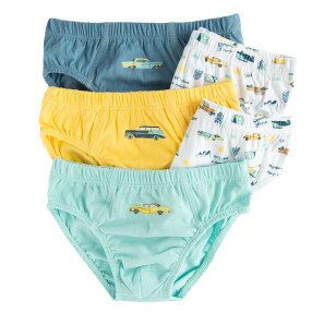 Бельо, цвят: Микс