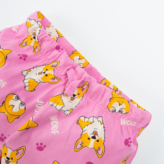 Пижама, цвят: Микс