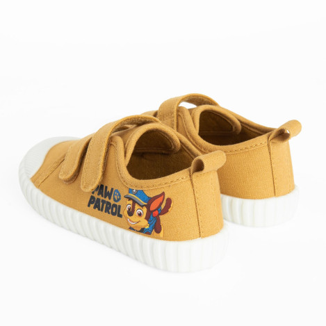 Кецове PAW PATROL, цвят: Жълт