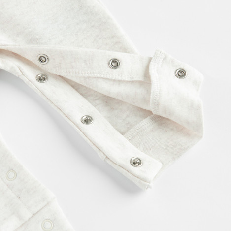 Гащеризон BAMBI, цвят: Пепел от рози