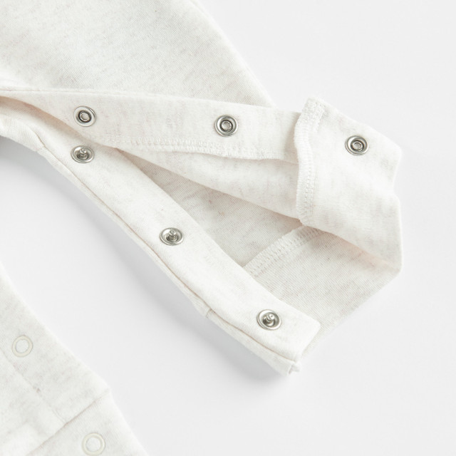 Гащеризон BAMBI, цвят: Пепел от рози