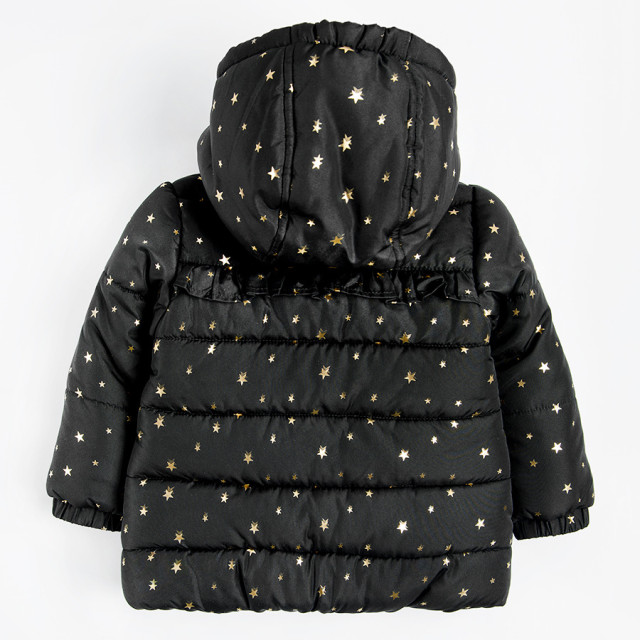 Яке, цвят: Черен