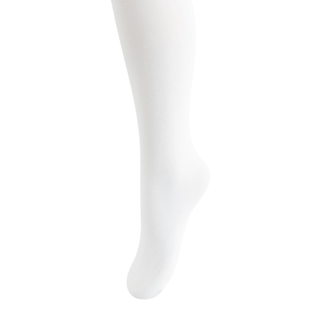 Чорапогащи 2бр., цвят: Бял