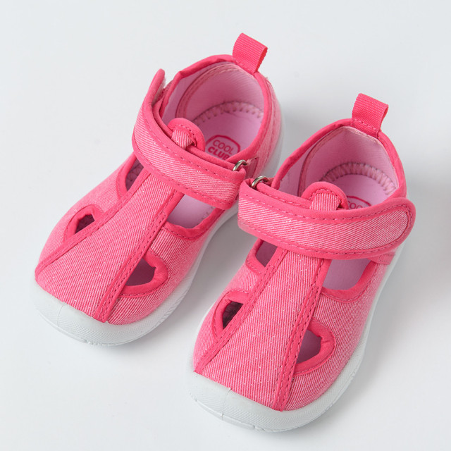 Пантофи, цвят: Розов