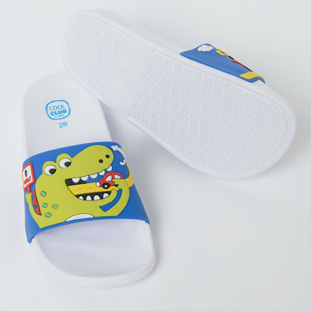 Плажни чехли, цвят: Микс